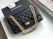 Chanel FLAP BAG 30cm with Gold Hardware - 4