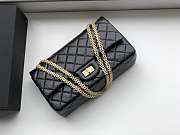 Chanel FLAP BAG 30cm with Gold Hardware - 5