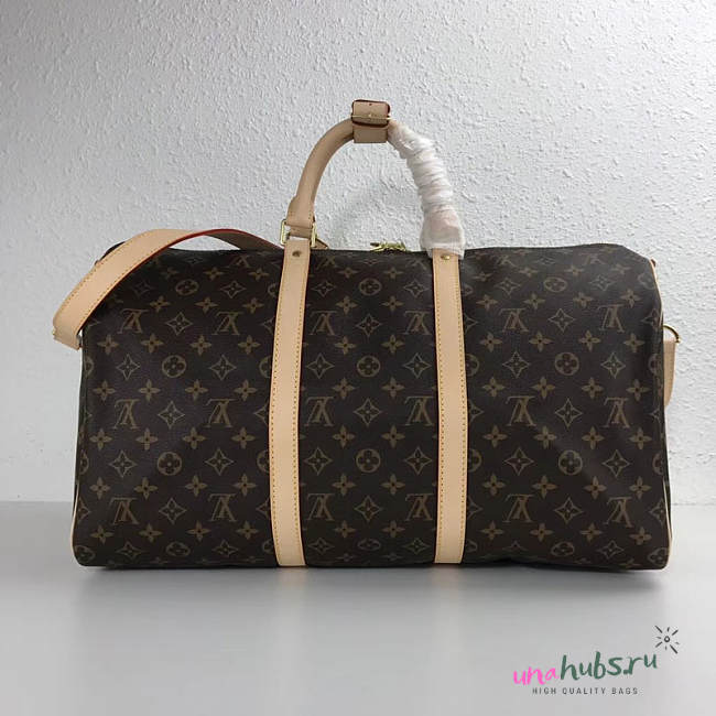 Louis Vuitton keepall BANDOULIÈRE 55  - 1