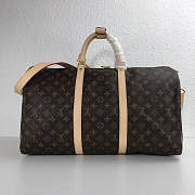 Louis Vuitton keepall BANDOULIÈRE 55  - 1