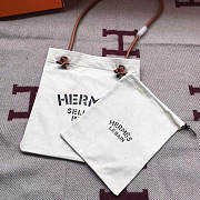 Hermes Aline White - 1