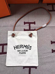 Hermes Aline White - 3