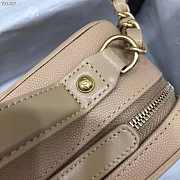 Chanel Vanity Bag all Beige  - 3