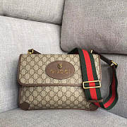 Gucci GG Supreme messenger bag - 1