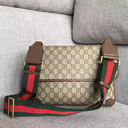 Gucci GG Supreme messenger bag - 6