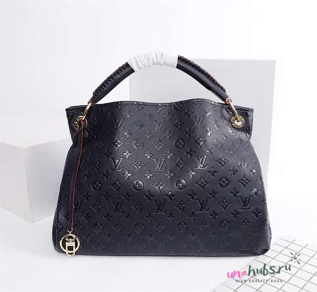 Louis Vuitton ARTSY MM M43237 - 1