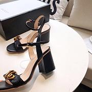 Gucci High-Heeled Sandals  - 6