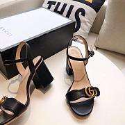 Gucci High-Heeled Sandals  - 4