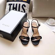 Gucci High-Heeled Sandals  - 5