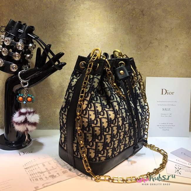 Dior Oblique Bag - 1