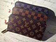 Louis Vuitton Zippy Wallet 002 - 1