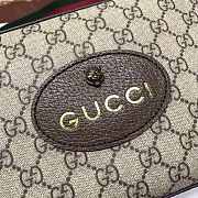 Gucci GG Supreme Messenger Bag 002 - 6