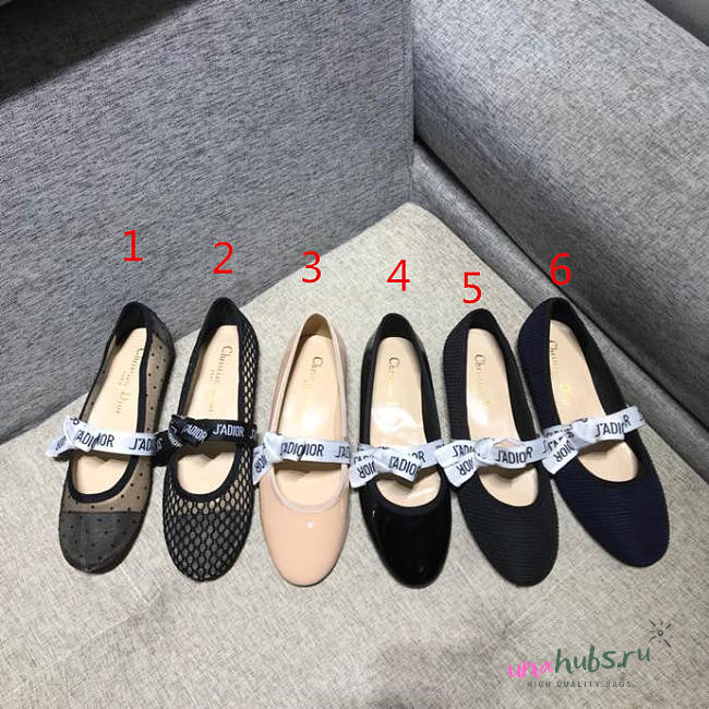 Dior Flats 002 - 1