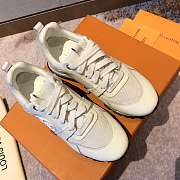 Louis Vuitton Sneakers White - 3