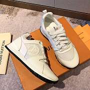 Louis Vuitton Sneakers White - 4