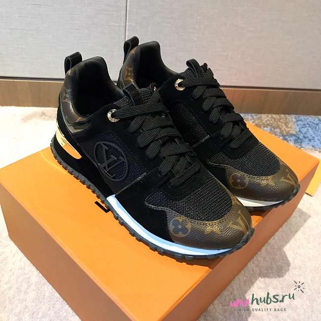 LOUIS VUITTON RUN AWAY SNEAKER 1A3CW4 - 1