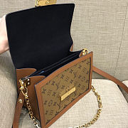 Louis Vuitton Dauphine Handbag m44391 - 6