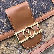 Louis Vuitton Dauphine Handbag m44391 - 4