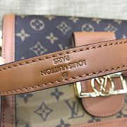 Louis Vuitton Dauphine Handbag m44391 - 2