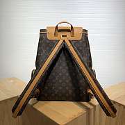 LOUIS VUITTON BACKPACK TRIO M44658 - 4