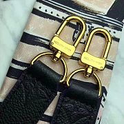 Louis Vuitton Sully PM Black - 5