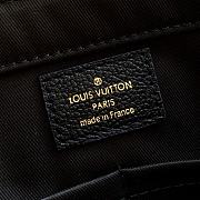 Louis Vuitton Sully PM Black - 6