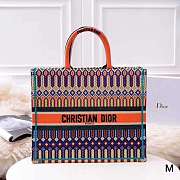 Dior Book Tote - 5