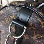 Louis Vuitton Keepall Bandoulière 45 M56711 - 6