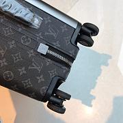 LOUIS VUITTON HORIZON LUGGAGE 50 BLACK - 2