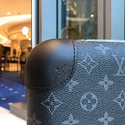 LOUIS VUITTON HORIZON LUGGAGE 50 BLACK - 3