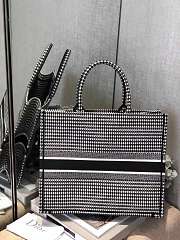 Dior Book Tote 002 - 4