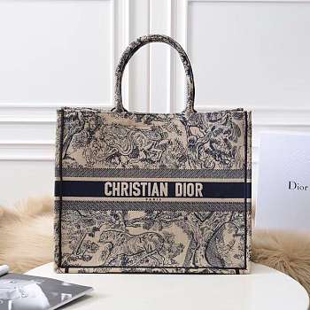 Dior Book Tote 003