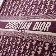 Dior Book Tote 004 - 6