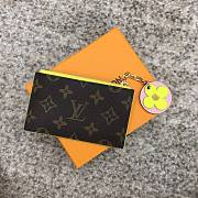 Louis Vuitton Zipper Clip - 5