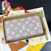 LOUIS VUITTON ZIPPY WALLET 001 - 4