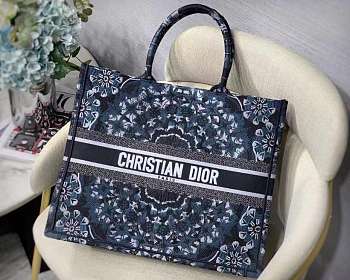 Dior Book Tote 005