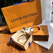 Louis Vuitton Bracelets Gold &Rose Gold & Silver - 4