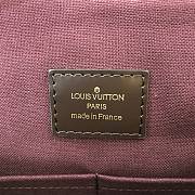 Louis Vuitton Iena Damier Ebene MM - 3