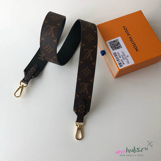 LV bandouliere shoulder strap - 1