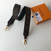 LV bandouliere shoulder strap - 1