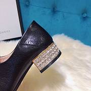 Gucci loafer with crystals Black - 3