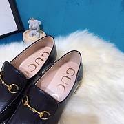 Gucci loafer with crystals Black - 4