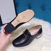 Gucci loafer with crystals Black - 6