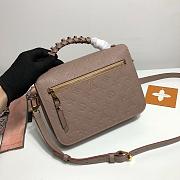 Louis Vuitton Monogram Empreinte Pochette Metis M43941 - 5