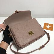 Louis Vuitton Monogram Empreinte Pochette Metis M43941 - 4