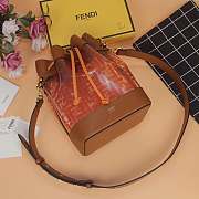 Fendi Mon Tresor Bucket Bag - 3