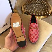 Gucci GG canvas loafer - 2