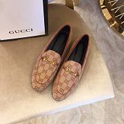 Gucci GG canvas loafer 001 - 5