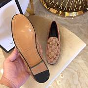 Gucci GG canvas loafer 001 - 6