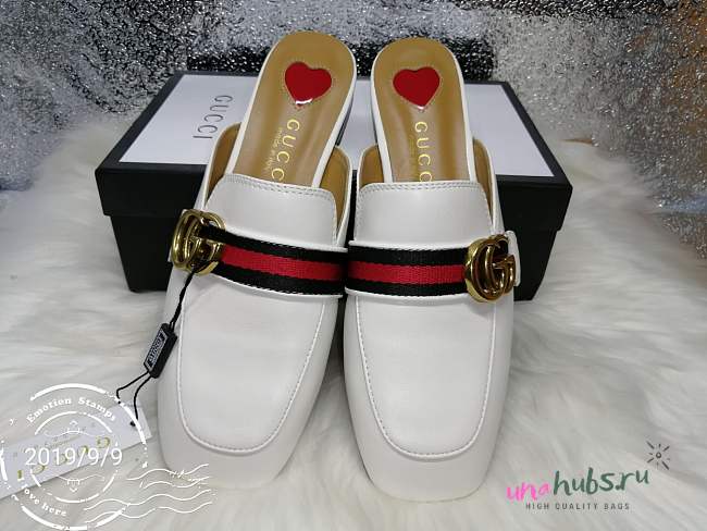 Gucci Leather slipper - 1